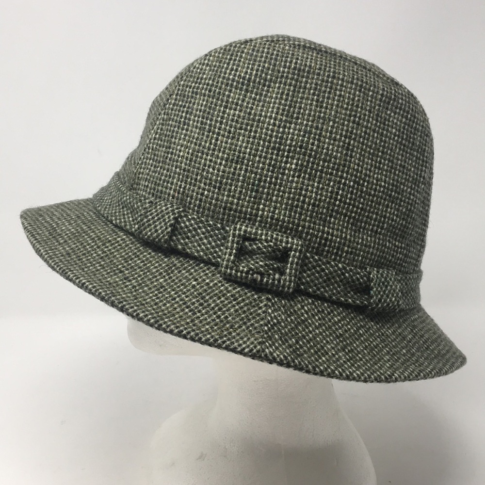 Stetson Men’s or Women’s Tweed Brimmed Hat